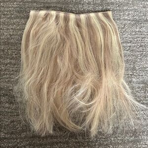 Luxurious Blonde Hair Extension